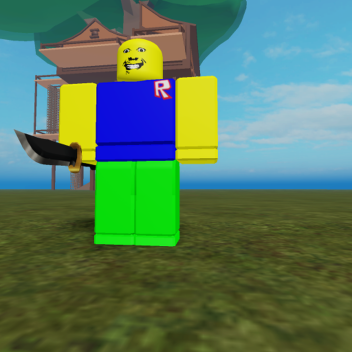 survive to killer noob