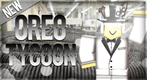 Oreo Tycoon