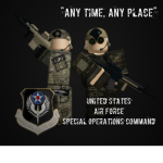 [SOCOM]: Air Force Special Operations Command