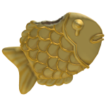 saeyoung's bitten jumbo bungeo-ppang fish