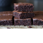 • Brownies •