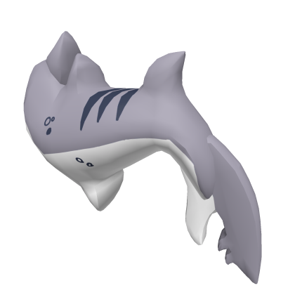 tiger shark tail