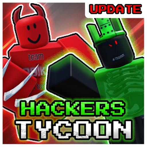 Hackers Tycoon icon