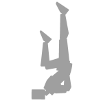 High Kick Model Pose