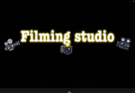 Filming studio