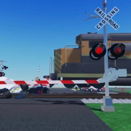 Train Vs Car! [HALLOWEEN!] icon
