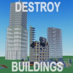 Destroy The Building icon