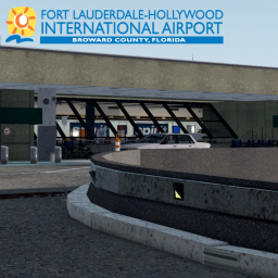 [KFLL] Fort-Lauderdale/Hollywood Intl. Airport