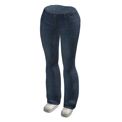 Y2K Boot Cut Jeans