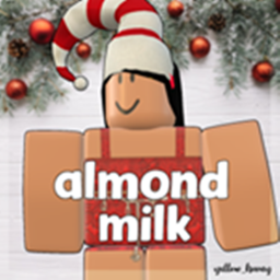 Almond Milk Cafe V1