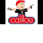 Caillou Fan Caillou