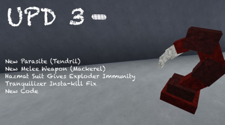 Parasite Testing Redux screenshot 2