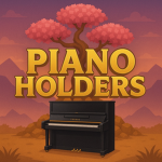 Piano Holders