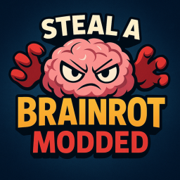 Steal A Brainrot MODDED (New!) (Up to date)