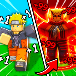+1 Chakra Per Click