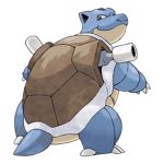 Blastoise Charizard Venusaur