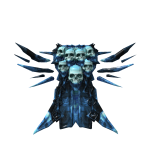 Skullbound Mantle Ghost
