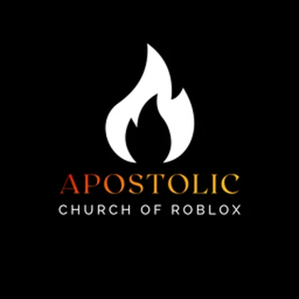 The Apostolic Church of RBLX Roblox group icon