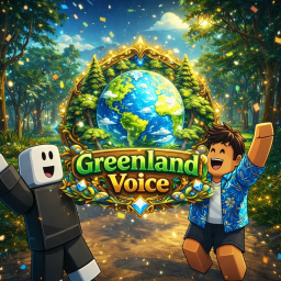 NEW Greenland voice