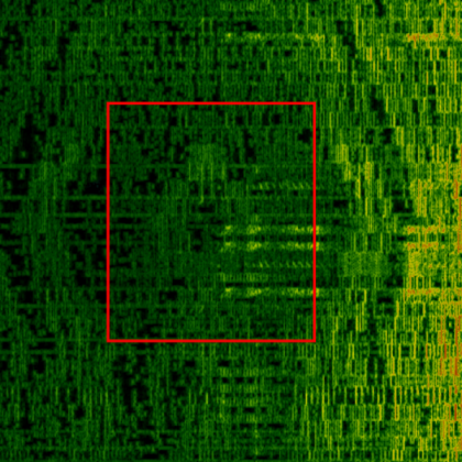 Creepy Gaster Spectrogram Thingy Roblox decal