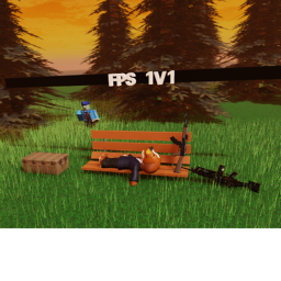 FPS 1v1 LOBBY