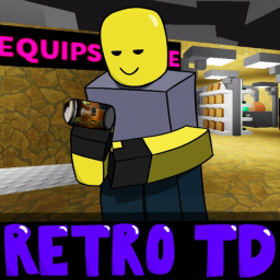 Retro Tower Defense