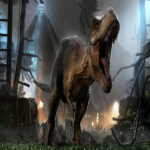 Dinosaur supporter group