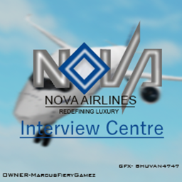 Nova Airline's Interview Centre