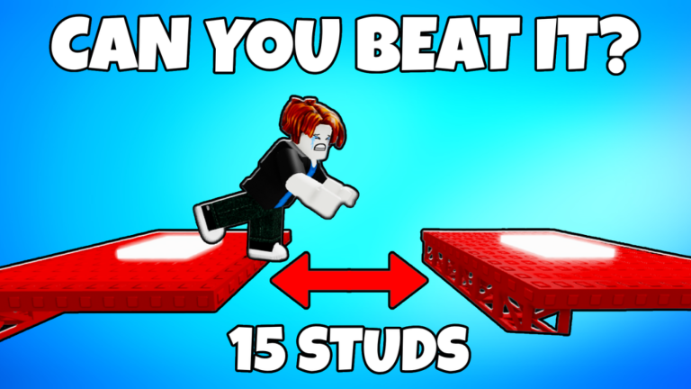 💀 The Longest Stud Jump Obby screenshot 1