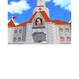 The Mysterious Army Castle