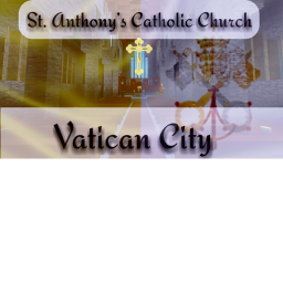 St. Anthony’s Catholic Church: Vatican City