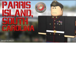 Parris Island, South Carolina