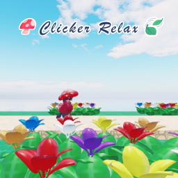 🍄Clicker Relax🍃