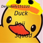 Duck Boii Squad Fan Group