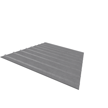 metal roof