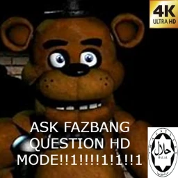 Ask Freddy Fazbear Question  icon