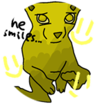 Fear of Smiles Bingus