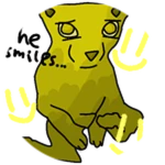 Fear of Smiles Bingus