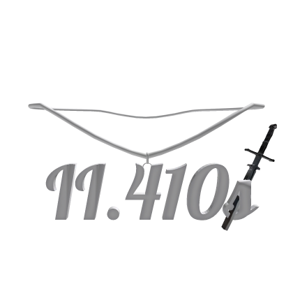 11.410s cute silver necklace ! thumbnail