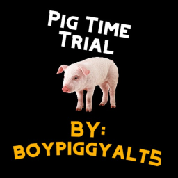 Piggy's Time Trial