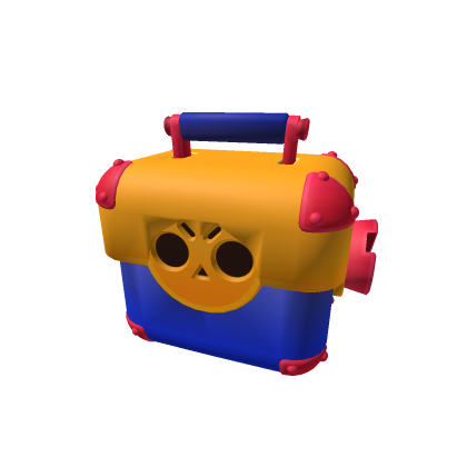 Mega Box Backpack