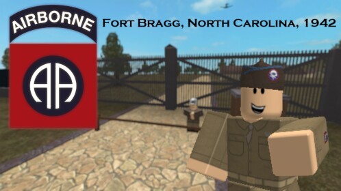 #### Bragg, North Carolina, 1942