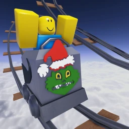 Cart Ride into the Grinch  icon