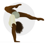 Cloudy gymnastic group