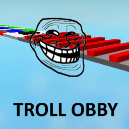 🎭 Troll Obby🎭 WIP