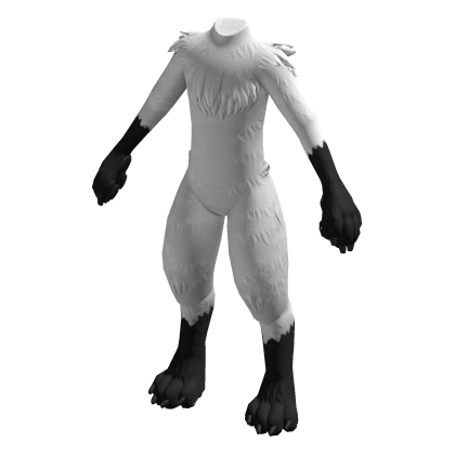 Mono Fursuit thumbnail