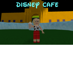 Disney Cafe V1
