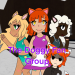 The Doggy Fan Group!!