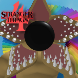 Stranger Things obby! Easy New stages!