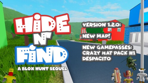 Hide N' Find | v1.2.4